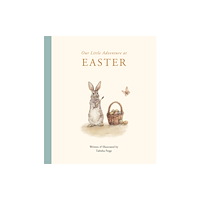 Blue Star Press Our Little Adventure at Easter (bok, board book, eng)
