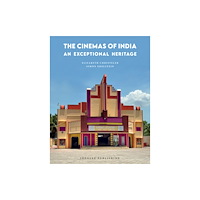 Jonglez Cinemas of India (inbunden, eng)