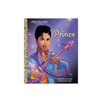 Random House USA Inc Prince: A Little Golden Book Biography (inbunden, eng)