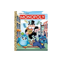 Random House USA Inc Monopoly (Hasbro) (inbunden, eng)