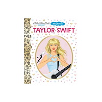Random House USA Inc Taylor Swift: Baby Edition (A Little Golden Book Biography) (bok, board book, eng)