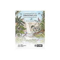 CABI Publishing Conservation of Dragonflies (häftad, eng)