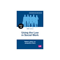 Sage Publications Ltd Using the Law in Social Work (häftad, eng)