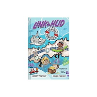 WW Norton & Co Link + Hud: Sharks & Minnows (inbunden, eng)