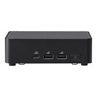 ASUSTeK COMPUTER ASUS NUC 14 Pro RNUC14RVKI300002I - mini-PC Core 3 100U 1.2 GHz - 0 GB - ingen HDD