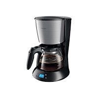 Philips Philips HD7459/20 - kaffemaskin - svart