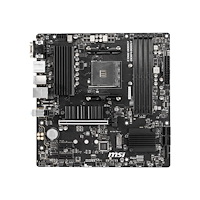 MSI MSI B550M PRO-VDH - moderkort - micro ATX - Socket AM4 - AMD B550
