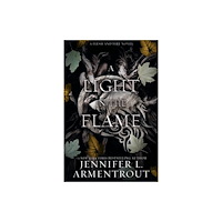 Blue Box Press A Light in the Flame (häftad, eng)