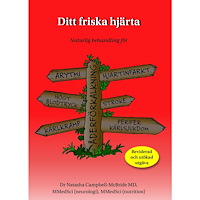 Natasha Campbell-McBride Ditt friska hjärta (häftad)