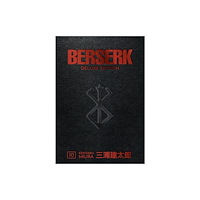Kentaro Miura Berserk Deluxe Volume 10 (inbunden, eng) (Skadad)