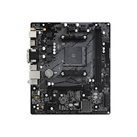 ASRock ASRock B550M-HDV - moderkort - micro ATX - Socket AM4 - AMD B550