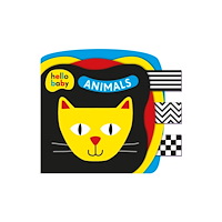 St. Martin's Publishing Group Animals (Hello Baby) (bok, board book, eng)