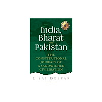 Bloomsbury India India, Bharat and Pakistan (inbunden, eng)