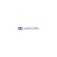AudioCodes AudioCodes nätaggregat - power DC jack (paket om 10)