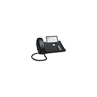 Snom snom D385 - VoIP-telefon - med Bluetooth interface
