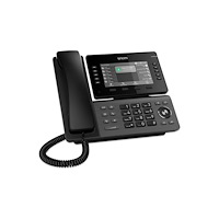 Snom snom D815W - VoIP-telefon - 3-riktad samtalsförmåg