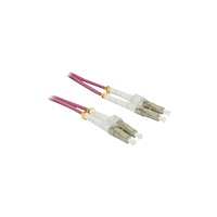 ALLNET Synergy 21 patch-kabel - 30 m - RAL 4003, erika-violett