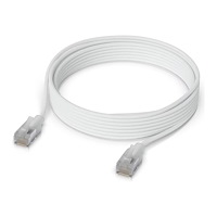 Ubiquiti Ubiquiti UniFi patch-kabel - 3 m - vit