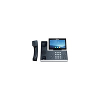 YEALINK Yealink SIP-T58W PRO - VoIP-telefon - med Bluetooth interface med nummerpresentation - 10-parter samtalsförmåg