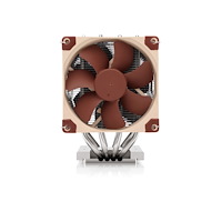 NOCTUA Noctua NH-D9 TR5-SP6 4U, luftkylare, 9,2 cm, 400 rpm, 2500 r...
