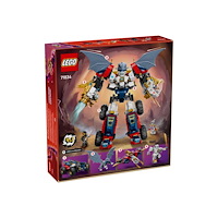 LEGO LEGO Ninjago 71834 - Zanes Ultra Kombinerings Mech - byggsats