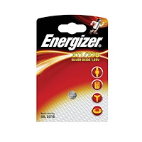 ENERGIZER Energizer 371/370, Engångsbatteri, Silver-oxid (S), 1,55 V,...