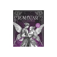 Harper Collins UK Romantasy Colouring Book (häftad, eng)