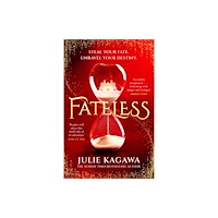 Julie Kagawa Fateless (pocket, eng)
