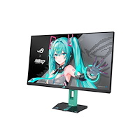 ASUS ASUS ROG Strix XG27ACMEG-G - Hatsune Miku Edition - LED-skärm - QHD - 27" - HDR