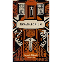 Hannele Mikaela Taivassalo InSanatorium (bok, danskt band)