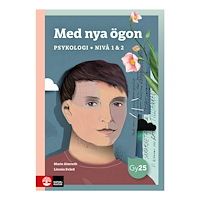 Marie Almroth Med nya ögon. Psykologi nivå 1 & 2, andra upplagan (häftad)