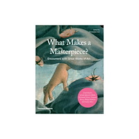 Thames & Hudson Ltd What Makes a Masterpiece? (inbunden, eng)
