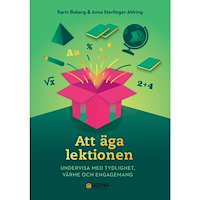 Anna Sterlinger Att äga lektionen : undervisa med tydlighet, värme och engagemang (häftad)