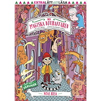 Lin Hallberg Noas resa (inbunden)