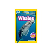 National Geographic Kids Whales (Pre-Reader) (häftad, eng)