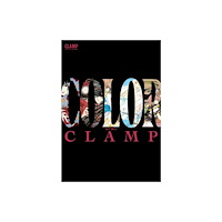 Little, Brown & Company CLAMP Official Artbook: COLOR KURO (häftad, eng)