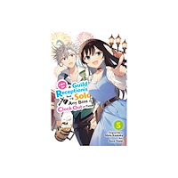 Little, Brown & Company I May Be a Guild Receptionist, but I’ll Solo Any Boss to Clock Out on Time, Vol. 5 (manga) (häftad, eng)