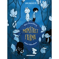 Mats Strandberg Monstret Frank (samlingsvolym) (bok, flexband)