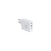 Dicota DICOTA Universal PRO strömadapter - GaN-teknik - 2 x USB-C, USB - 100 watt