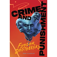 Fjodor Dostojevskij Crime and Punishment (häftad, eng)