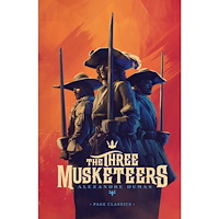 Alexandre Dumas Three Musketeers (häftad, eng)
