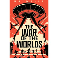 H.G. Wells The War of the Worlds (häftad, eng)