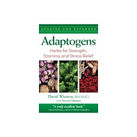 Healing Arts Press Adaptogens (häftad, eng)