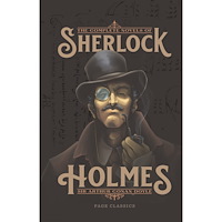 Arthur Conan Doyle The Complete Novels of Sherlock Holmes (häftad, eng)