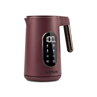 G3 Ferrari G3 Ferrari Tisaniere Tech, 1,7 l, 2200 W, Brun, Rostfritt st...