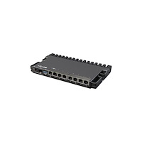 MikroTik MikroTik RB5009UG+S+IN - router - rackmonterbar