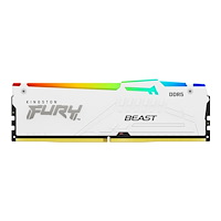Kingston Technology Kingston FURY Beast RGB - DDR5 - modul - 16 GB - DIMM 288-pin / PC5-48000 - ej buffrad