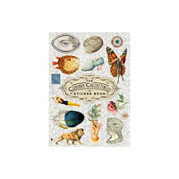 Thames & Hudson Ltd. The Curious Collectibles Sticker Book (pocket, eng)