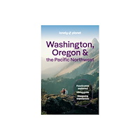 Lonely Planet Lonely Planet Washington, Oregon & the Pacific Northwest (pocket, eng)