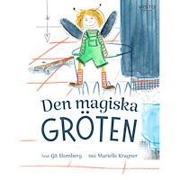 Visto Förlag Den magiska gröten (inbunden)